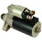 Wai Global Starter, STRBO PMGR 12V 13T CCW, 17kW12 Volt, CCW, 13Tooth Pinion 30269N - alternate 1